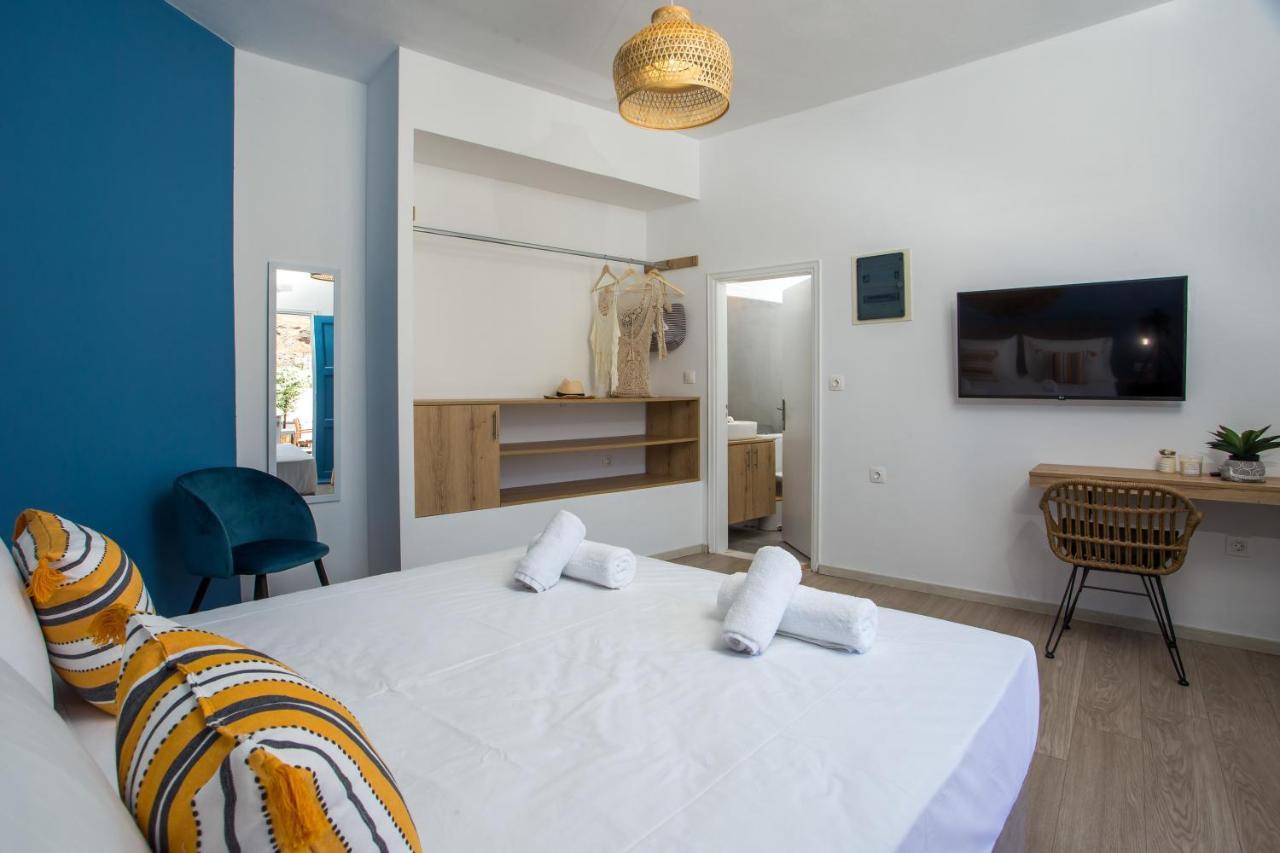 Villa Euphrosyne Lindos  Exterior photo