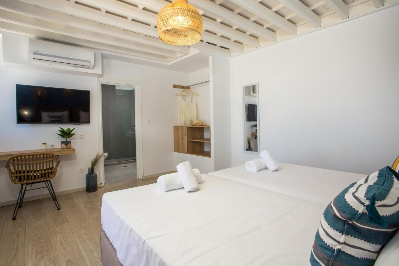 Villa Euphrosyne Lindos  Exterior photo