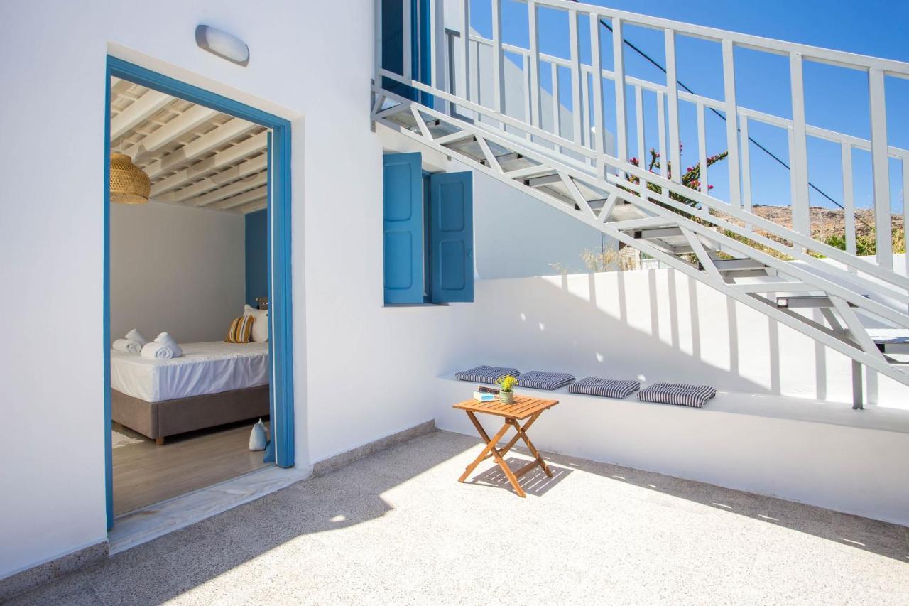 Villa Euphrosyne Lindos  Exterior photo