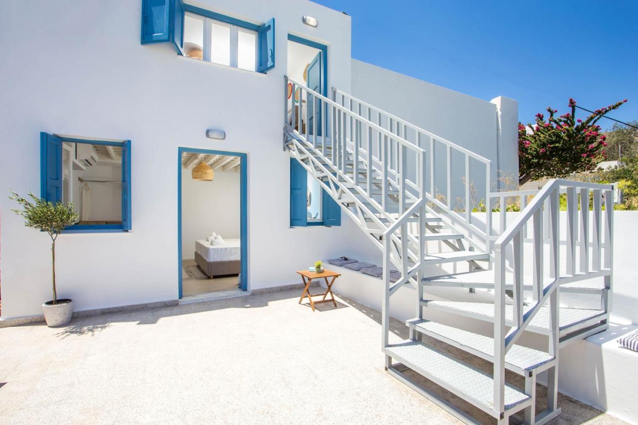 Villa Euphrosyne Lindos  Exterior photo
