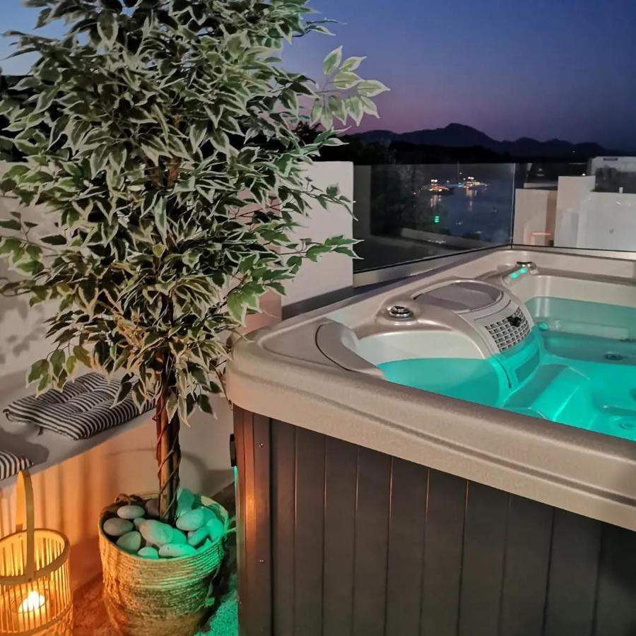 Villa Euphrosyne Lindos  Exterior photo